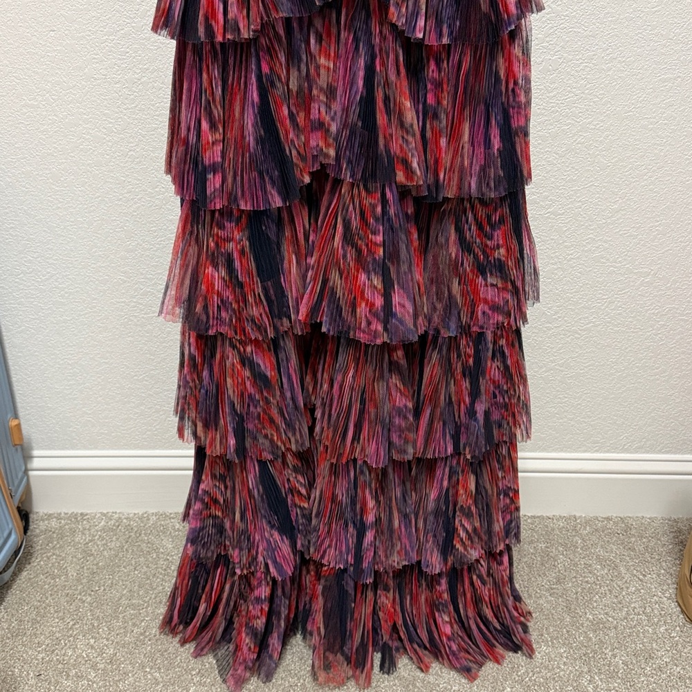 Hutch Tulle Tiered Dress - Picture 5 of 9